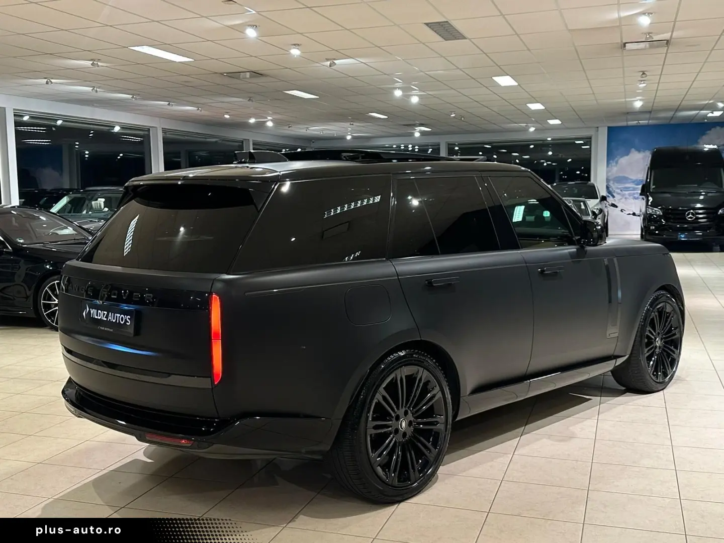 LAND ROVER Range Rover Autobiography D350 3X TV 100% VOLL
