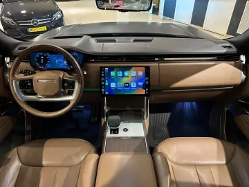 LAND ROVER Range Rover Autobiography D350 3X TV 100% VOLL