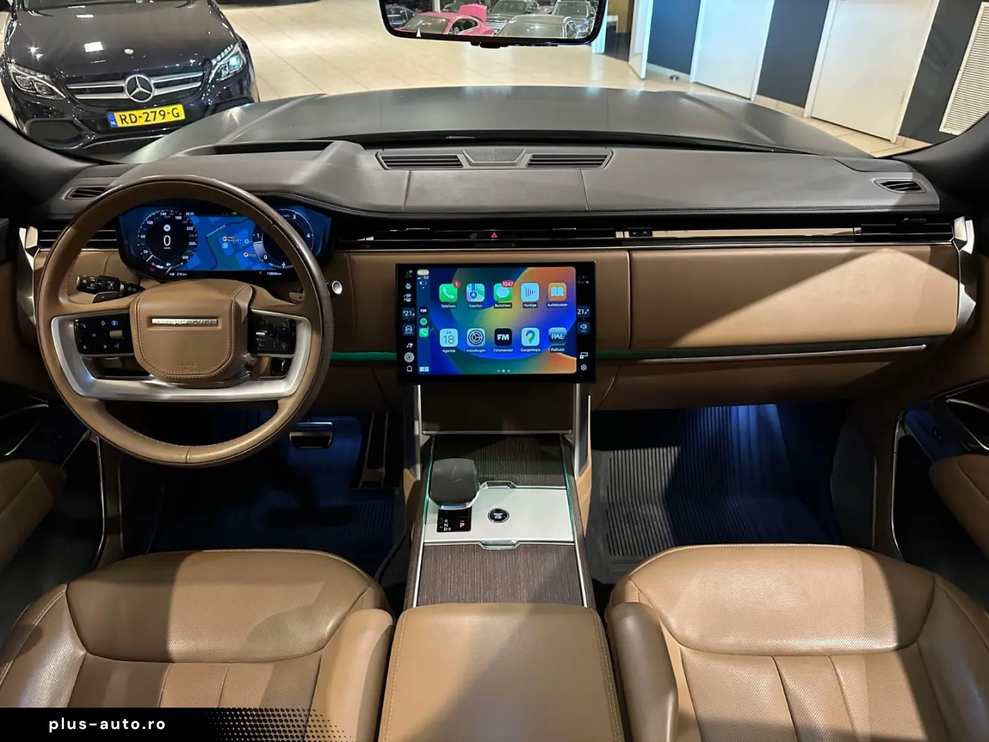 LAND ROVER Range Rover Autobiography D350 3X TV 100% VOLL