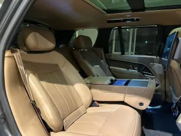 LAND ROVER Range Rover Autobiography D350 3X TV 100% VOLL