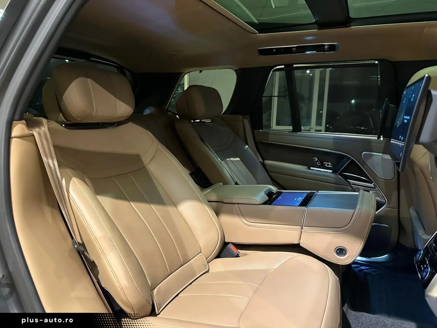 LAND ROVER Range Rover Autobiography D350 3X TV 100% VOLL