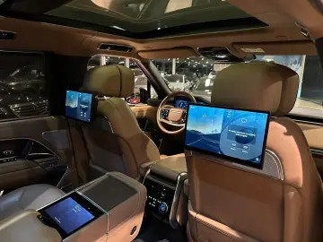 LAND ROVER Range Rover Autobiography D350 3X TV 100% VOLL