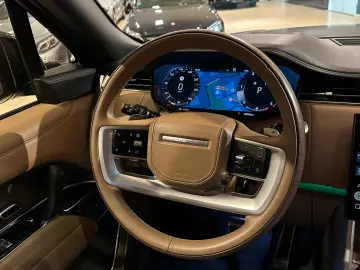 LAND ROVER Range Rover Autobiography D350 3X TV 100% VOLL
