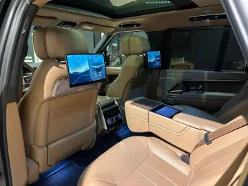 LAND ROVER Range Rover Autobiography D350 3X TV 100% VOLL
