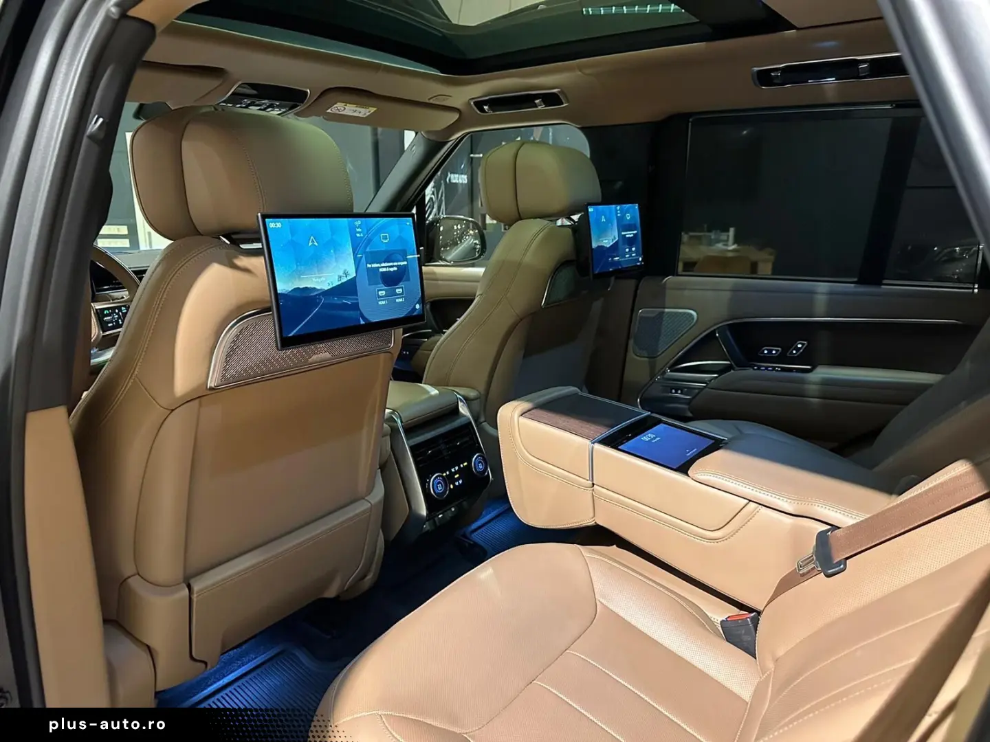 LAND ROVER Range Rover Autobiography D350 3X TV 100% VOLL