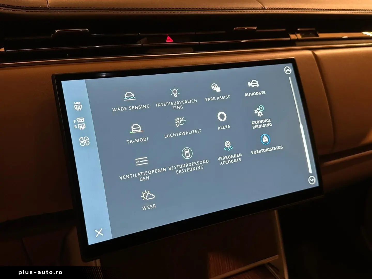 LAND ROVER Range Rover Autobiography D350 3X TV 100% VOLL