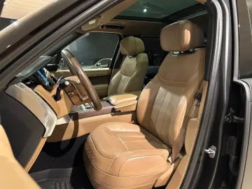 LAND ROVER Range Rover Autobiography D350 3X TV 100% VOLL