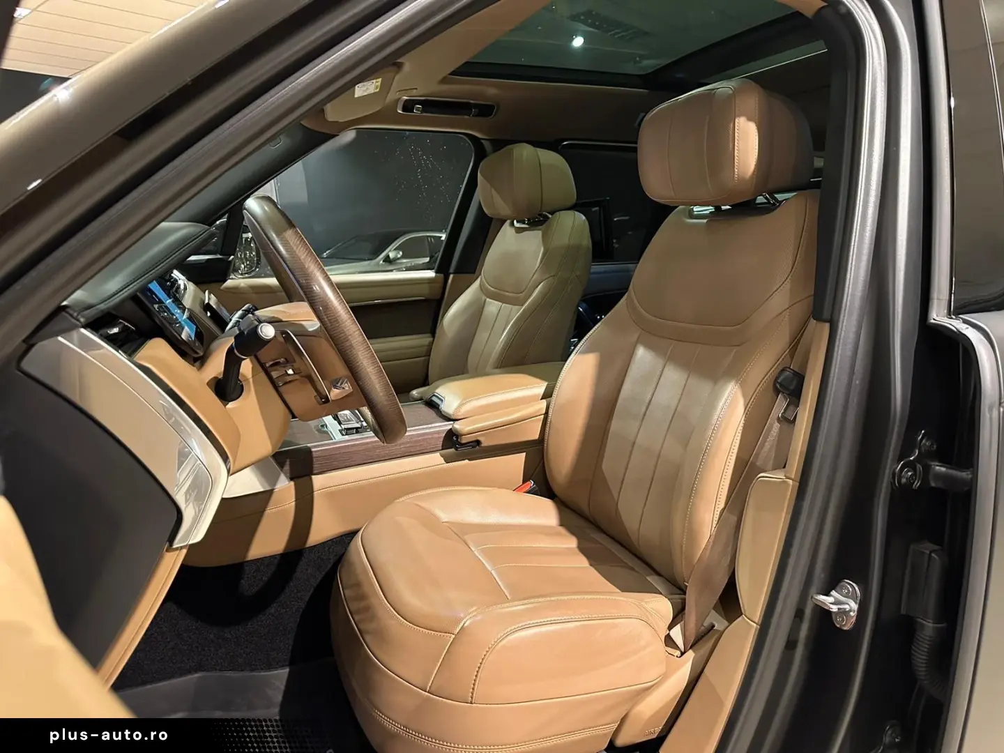 LAND ROVER Range Rover Autobiography D350 3X TV 100% VOLL