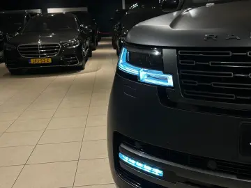 LAND ROVER Range Rover Autobiography D350 3X TV 100% VOLL