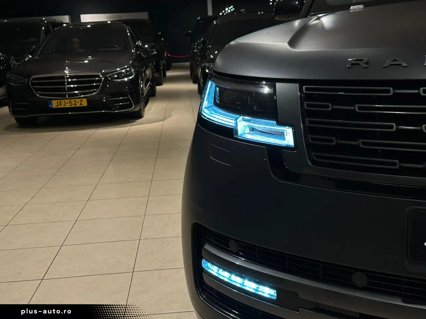 LAND ROVER Range Rover Autobiography D350 3X TV 100% VOLL