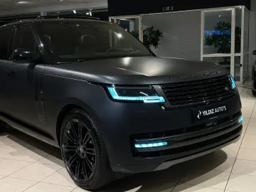 LAND ROVER Range Rover Autobiography D350 3X TV 100% VOLL