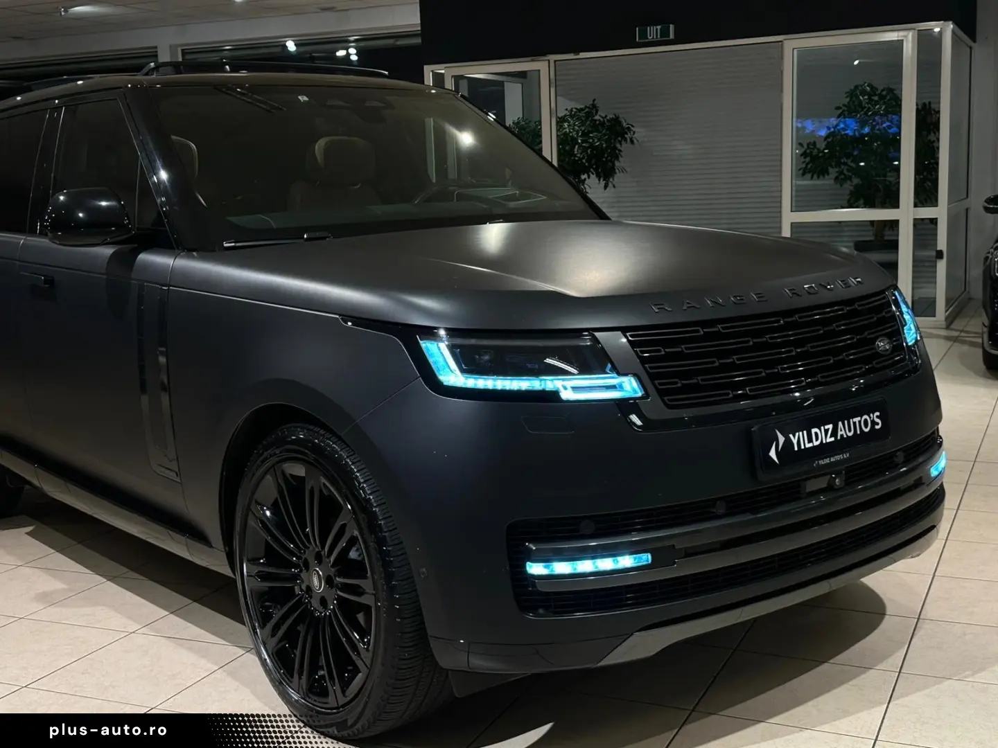 LAND ROVER Range Rover Autobiography D350 3X TV 100% VOLL