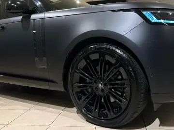 LAND ROVER Range Rover Autobiography D350 3X TV 100% VOLL