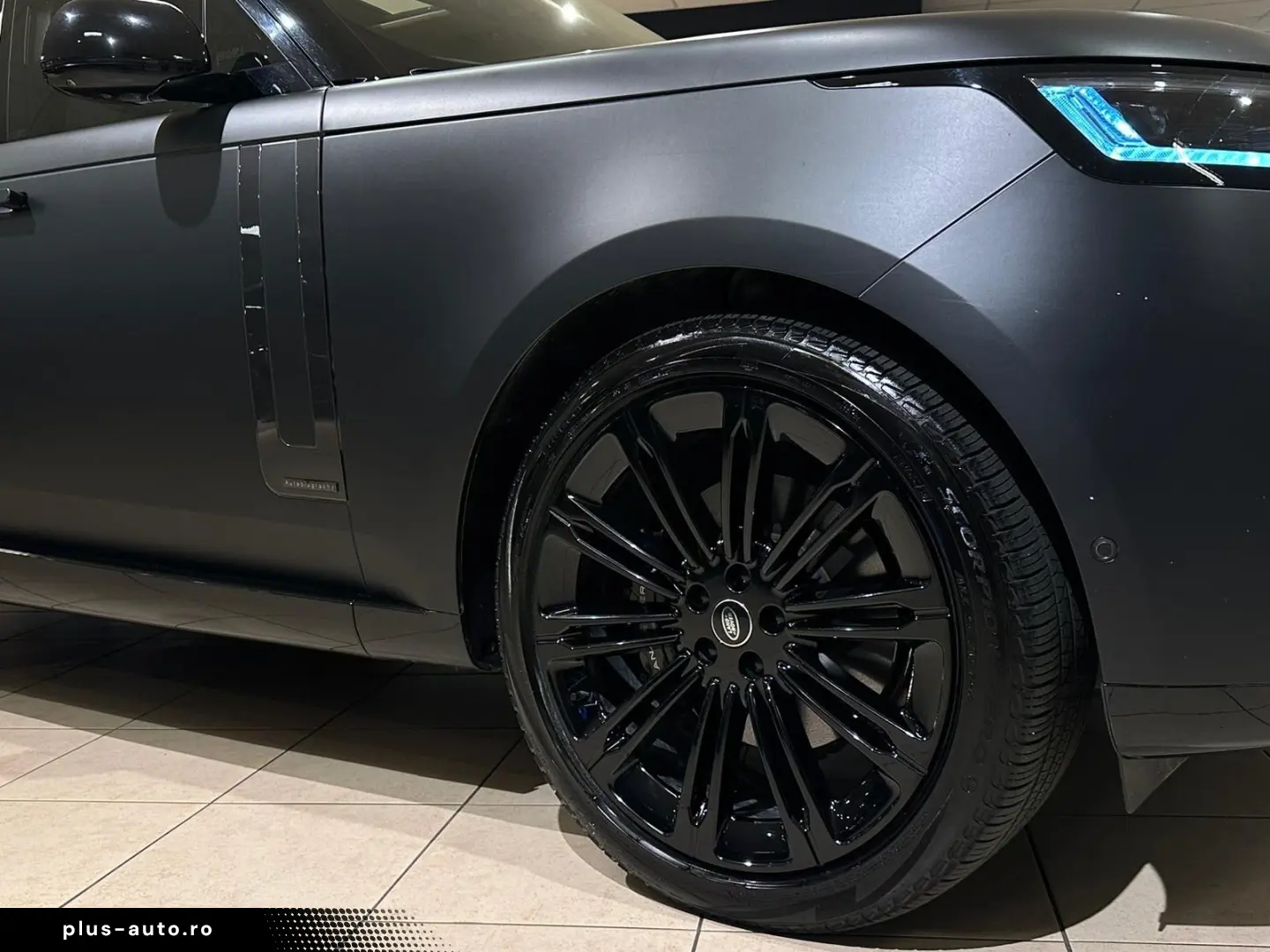 LAND ROVER Range Rover Autobiography D350 3X TV 100% VOLL