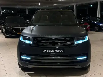 LAND ROVER Range Rover Autobiography D350 3X TV 100% VOLL