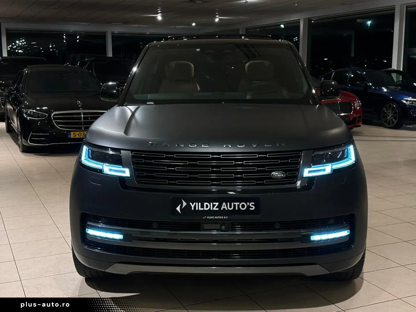 LAND ROVER Range Rover Autobiography D350 3X TV 100% VOLL