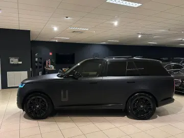 LAND ROVER Range Rover Autobiography D350 3X TV 100% VOLL