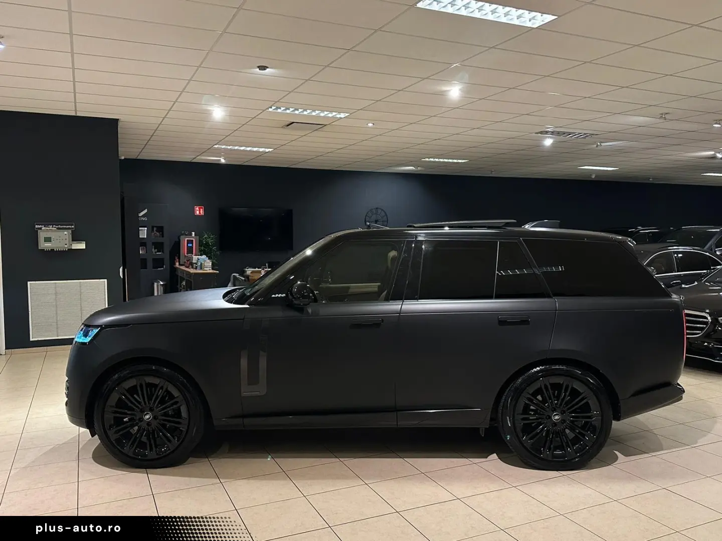 LAND ROVER Range Rover Autobiography D350 3X TV 100% VOLL