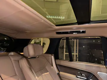 LAND ROVER Range Rover Autobiography D350 3X TV 100% VOLL