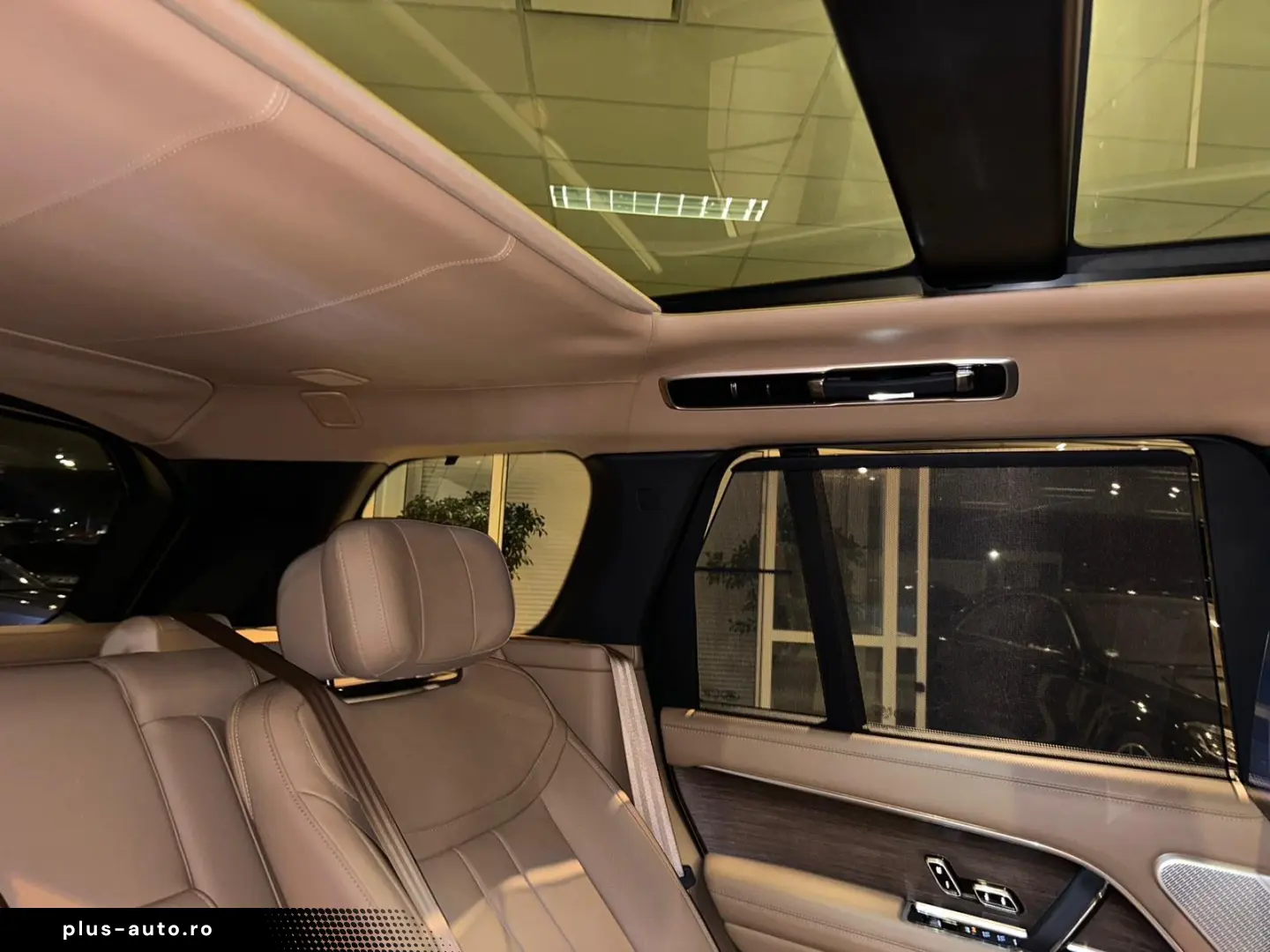 LAND ROVER Range Rover Autobiography D350 3X TV 100% VOLL