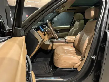 LAND ROVER Range Rover Autobiography D350 3X TV 100% VOLL