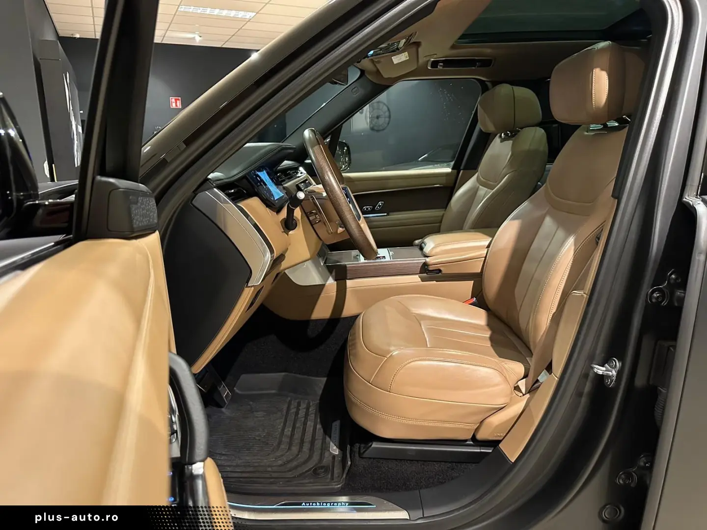 LAND ROVER Range Rover Autobiography D350 3X TV 100% VOLL