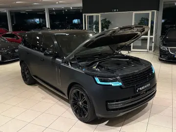 LAND ROVER Range Rover Autobiography D350 3X TV 100% VOLL