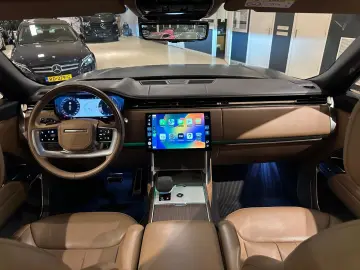 LAND ROVER Range Rover Autobiography D350 3X TV 100% VOLL