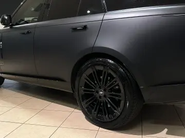 LAND ROVER Range Rover Autobiography D350 3X TV 100% VOLL