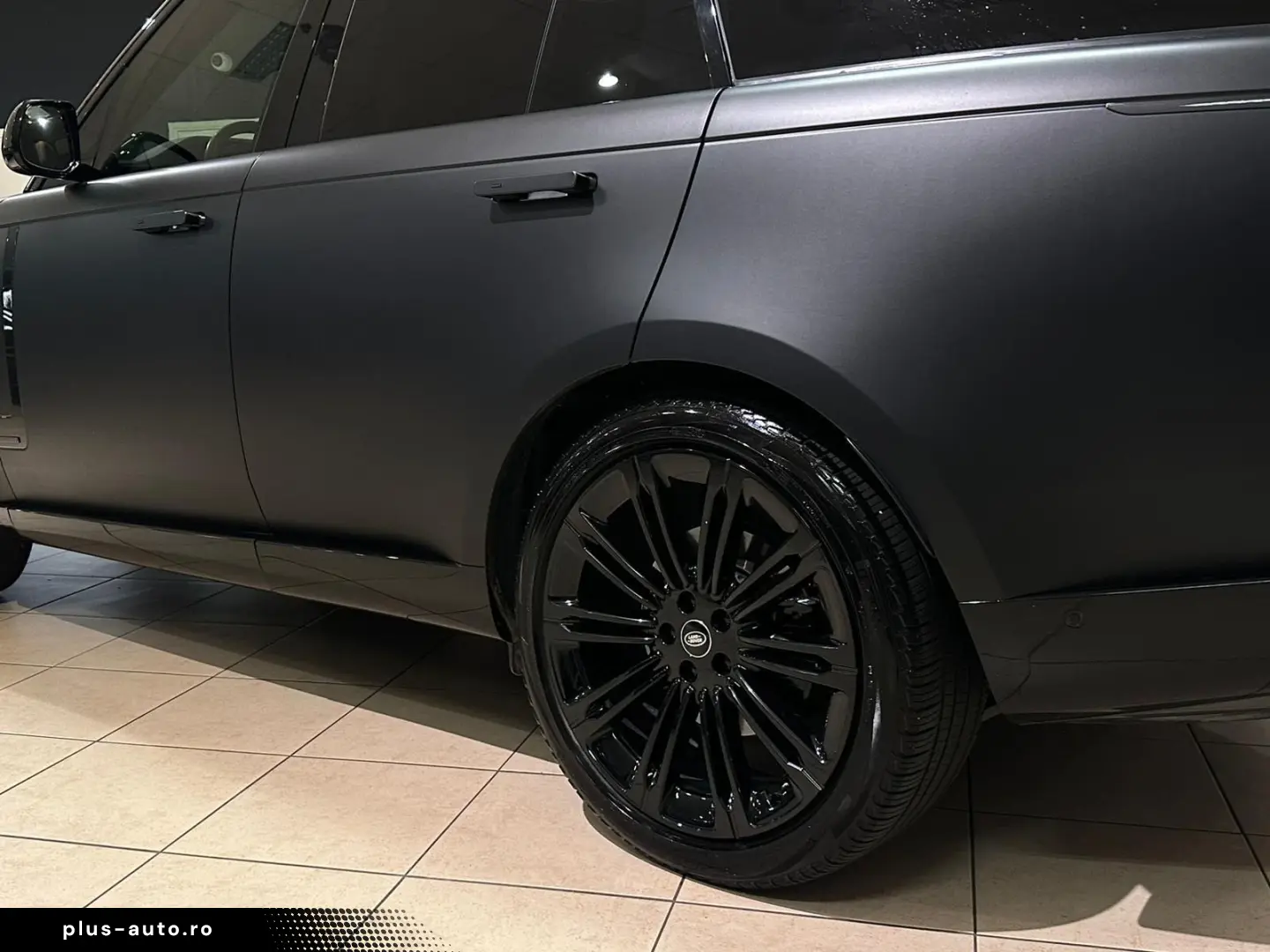 LAND ROVER Range Rover Autobiography D350 3X TV 100% VOLL