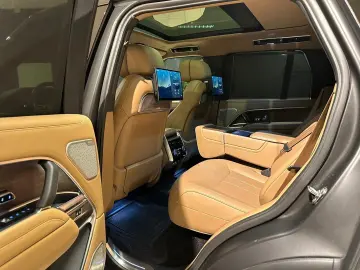 LAND ROVER Range Rover Autobiography D350 3X TV 100% VOLL