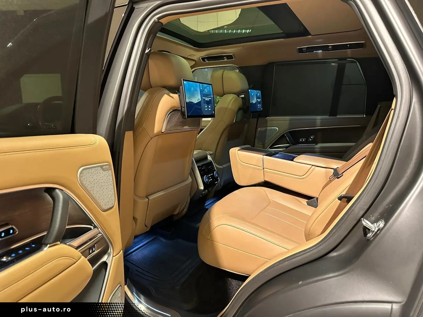 LAND ROVER Range Rover Autobiography D350 3X TV 100% VOLL