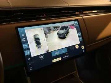 LAND ROVER Range Rover Autobiography D350 3X TV 100% VOLL