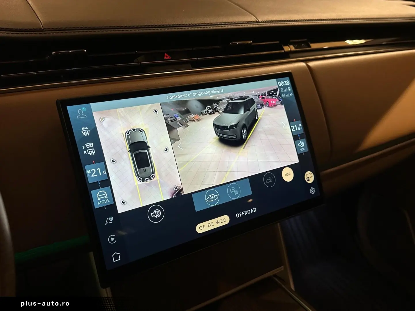 LAND ROVER Range Rover Autobiography D350 3X TV 100% VOLL
