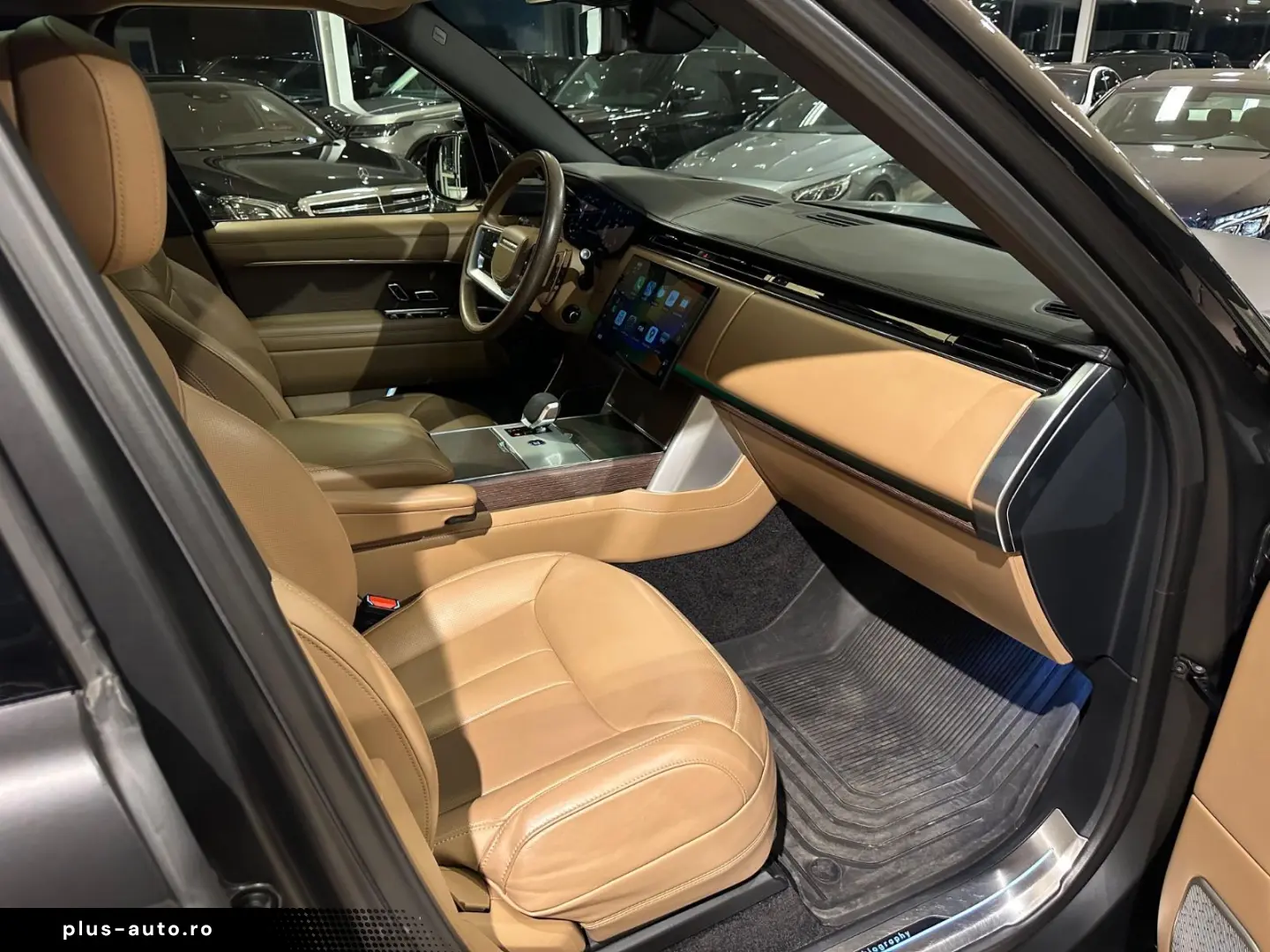 LAND ROVER Range Rover Autobiography D350 3X TV 100% VOLL