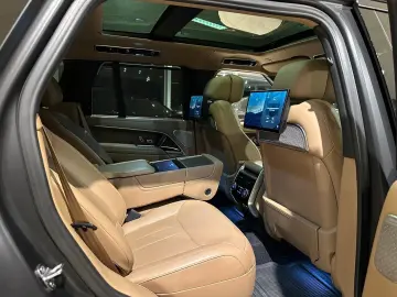 LAND ROVER Range Rover Autobiography D350 3X TV 100% VOLL