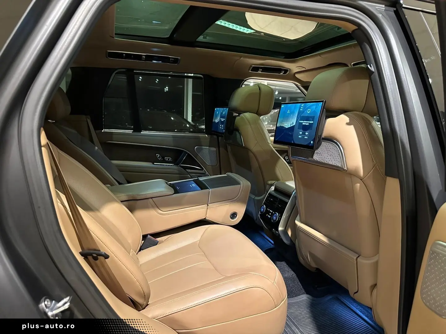 LAND ROVER Range Rover Autobiography D350 3X TV 100% VOLL