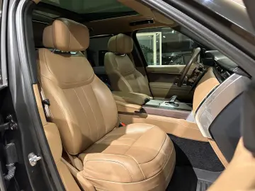 LAND ROVER Range Rover Autobiography D350 3X TV 100% VOLL