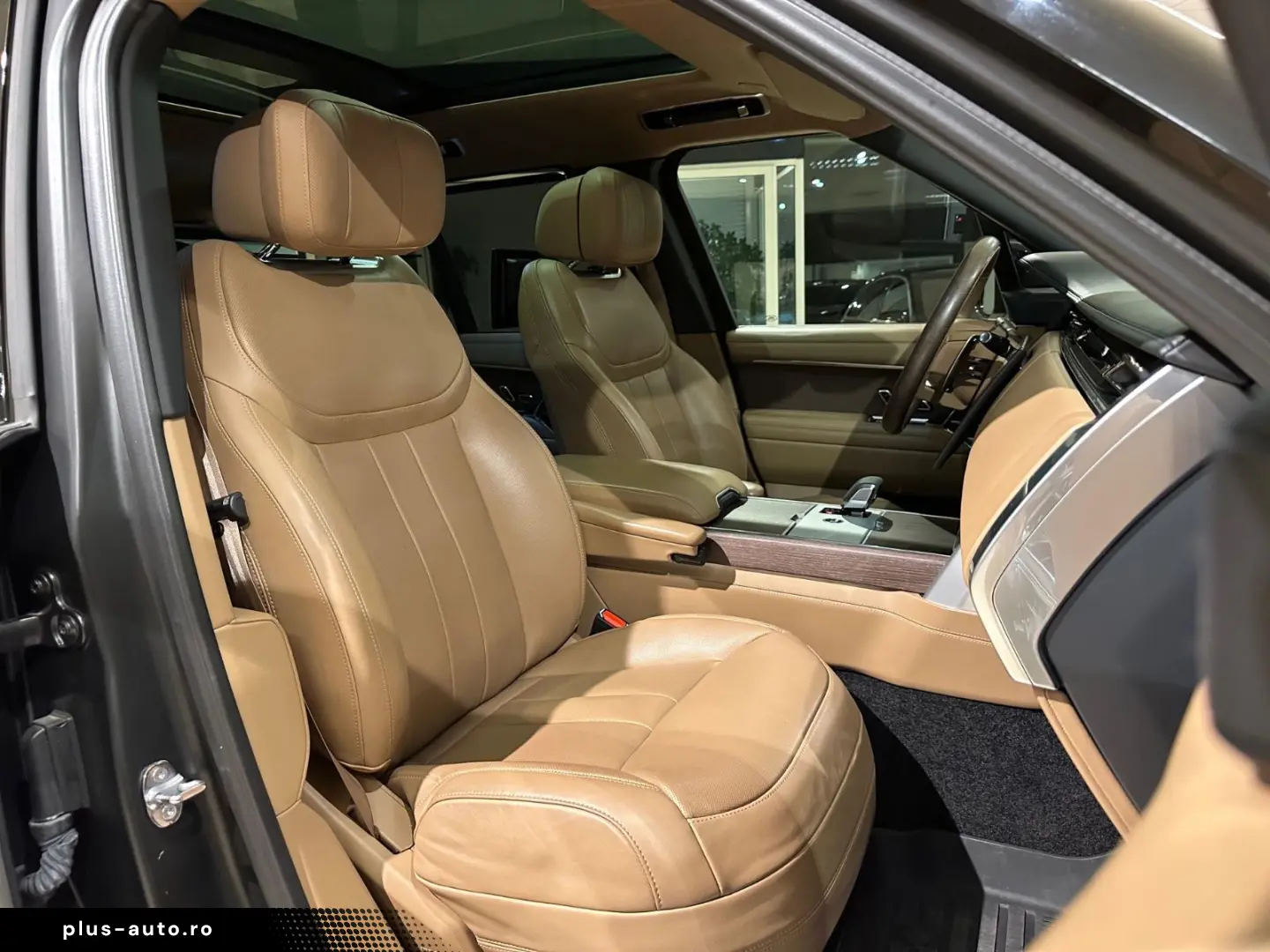 LAND ROVER Range Rover Autobiography D350 3X TV 100% VOLL