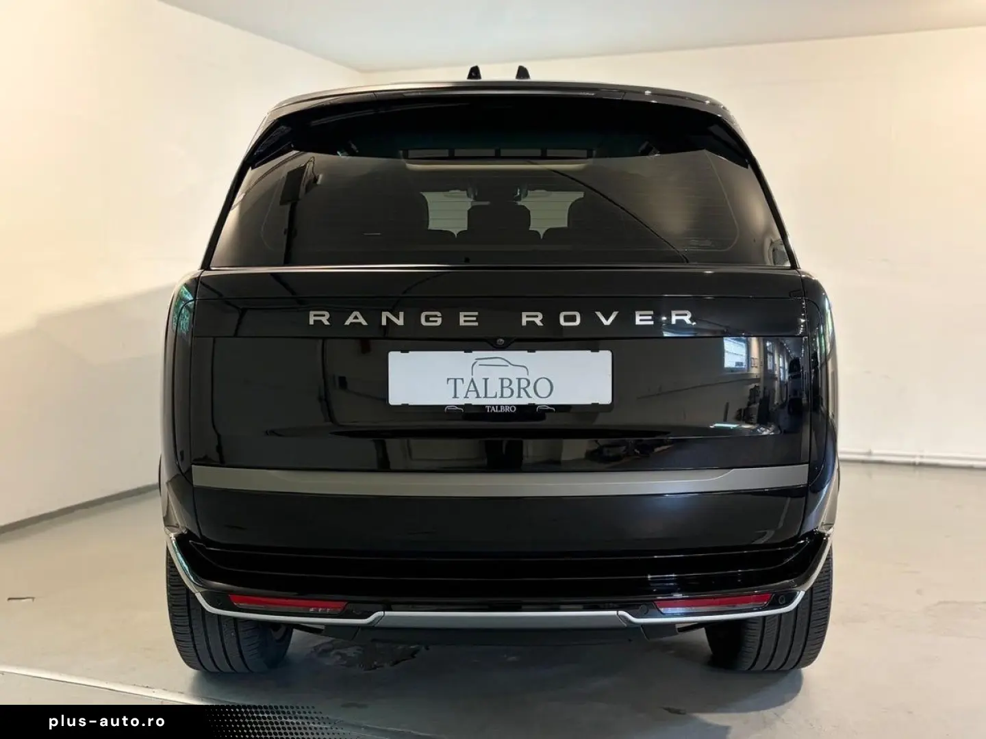 LAND ROVER Range Rover P460 LWB HSE