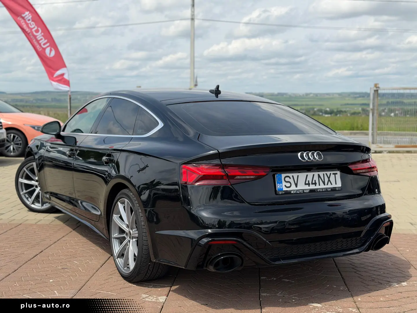 Audi A5 Sportback 2.0 TDI Mild Hybrid