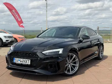 Audi A5 Sportback 2.0 TDI Mild Hybrid
