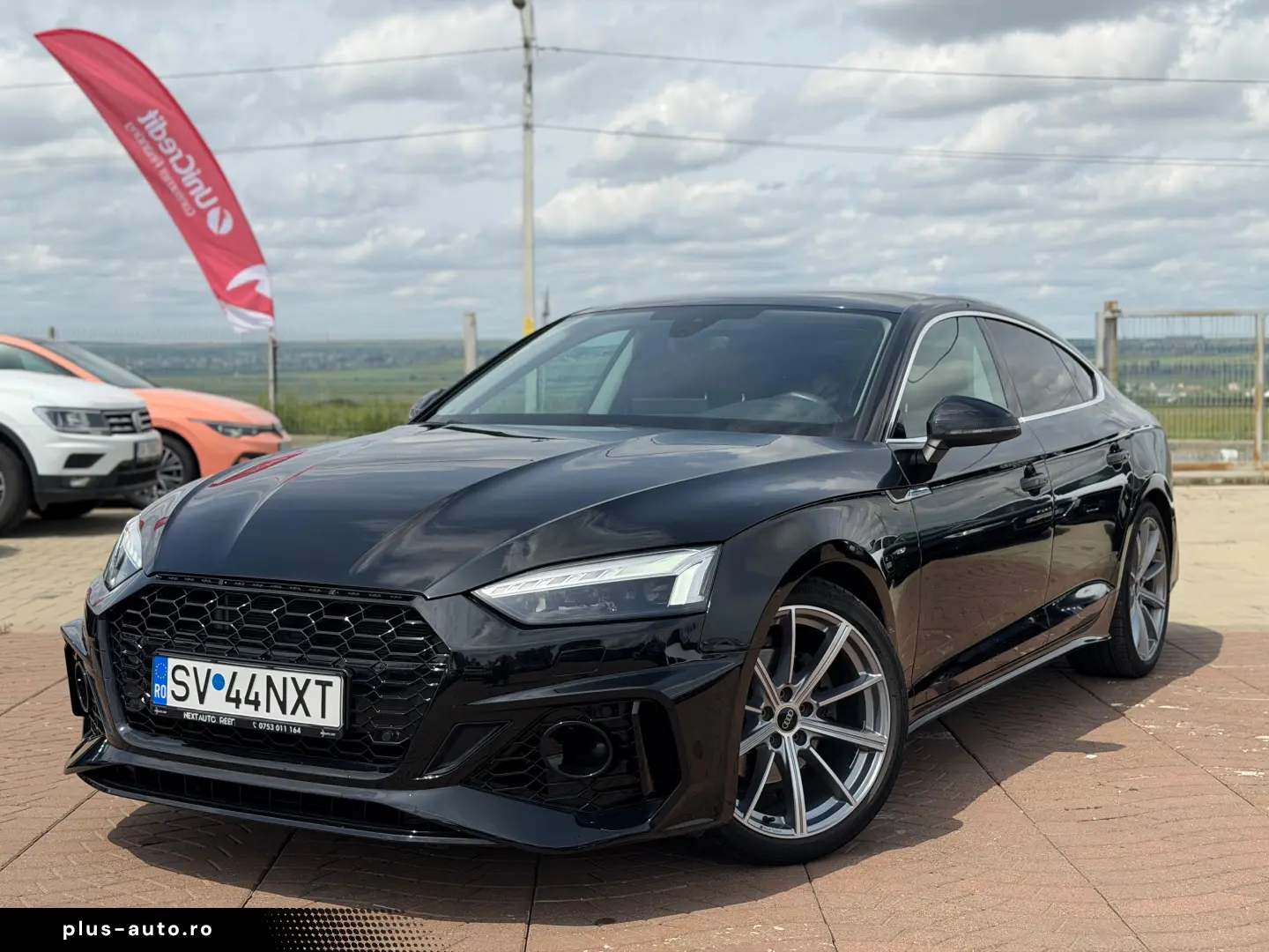 Audi A5 Sportback 2.0 TDI Mild Hybrid