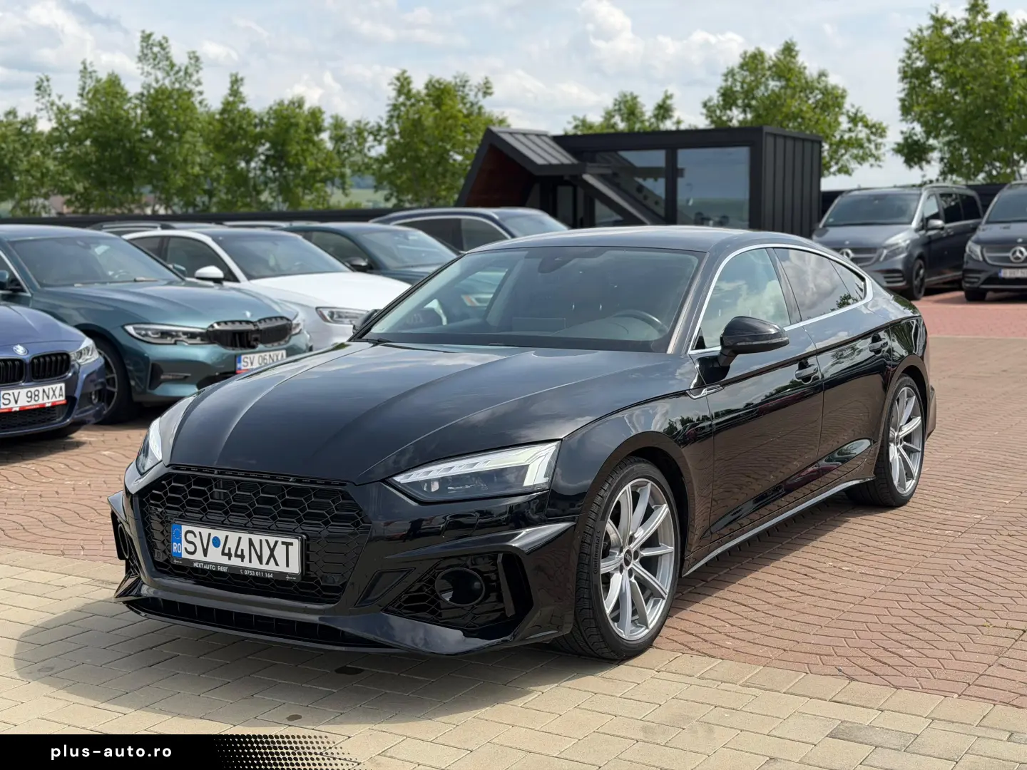 Audi A5 Sportback 2.0 TDI Mild Hybrid