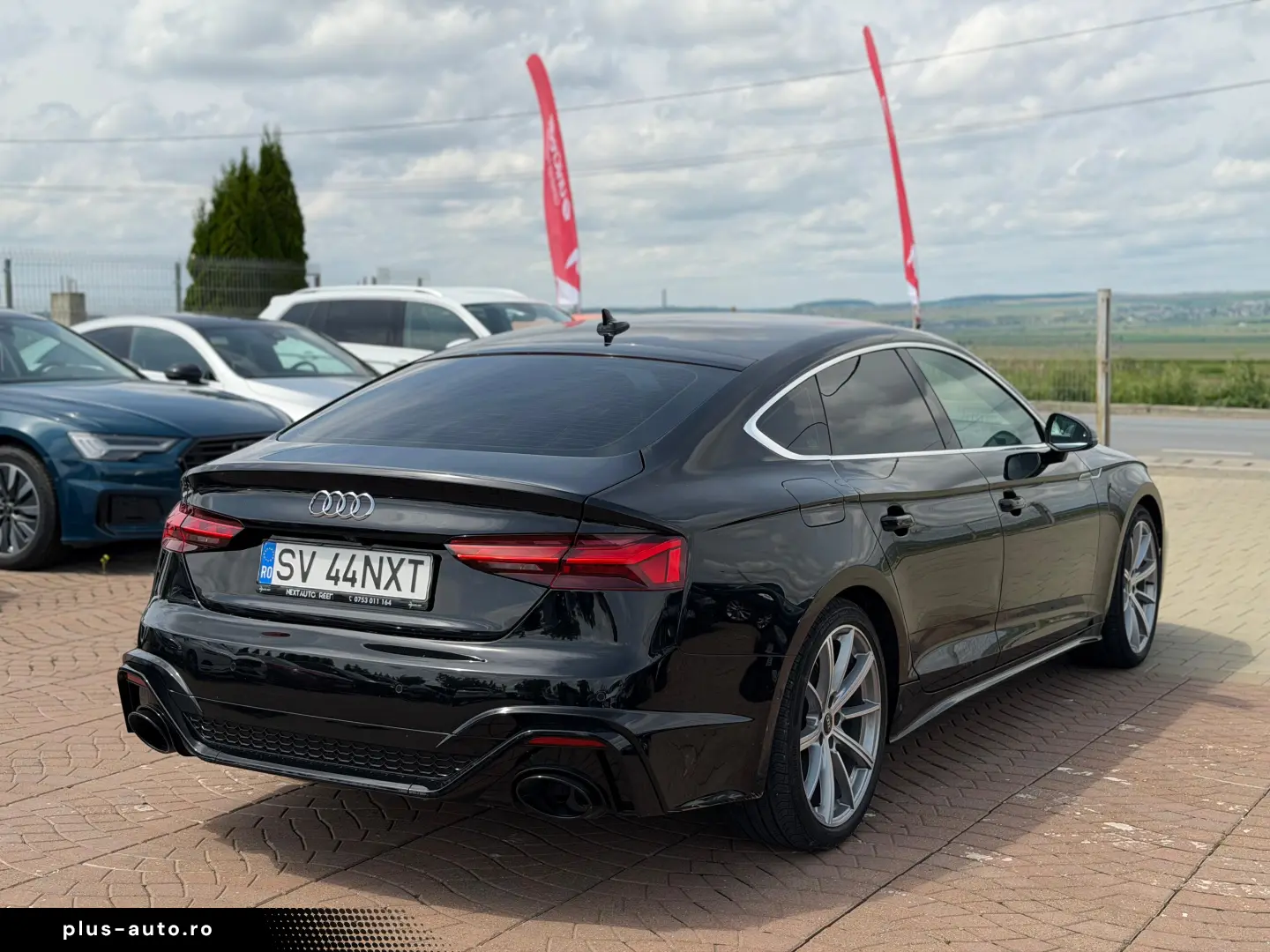 Audi A5 Sportback 2.0 TDI Mild Hybrid
