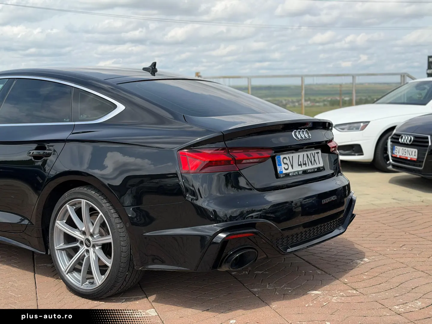 Audi A5 Sportback 2.0 TDI Mild Hybrid