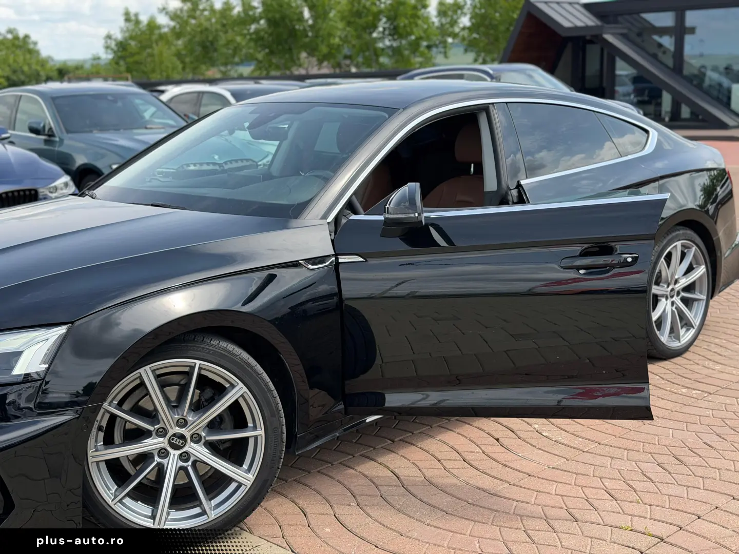 Audi A5 Sportback 2.0 TDI Mild Hybrid