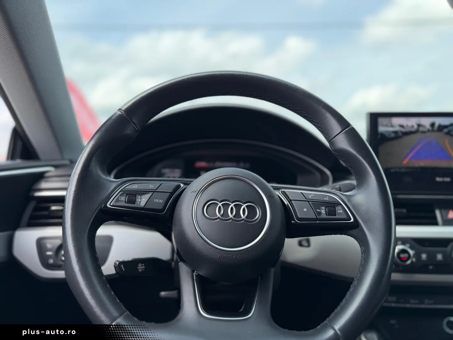 Audi A5 Sportback 2.0 TDI Mild Hybrid