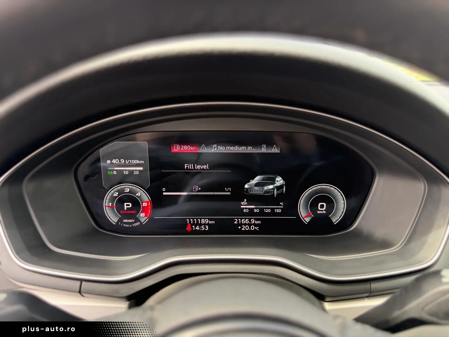 Audi A5 Sportback 2.0 TDI Mild Hybrid
