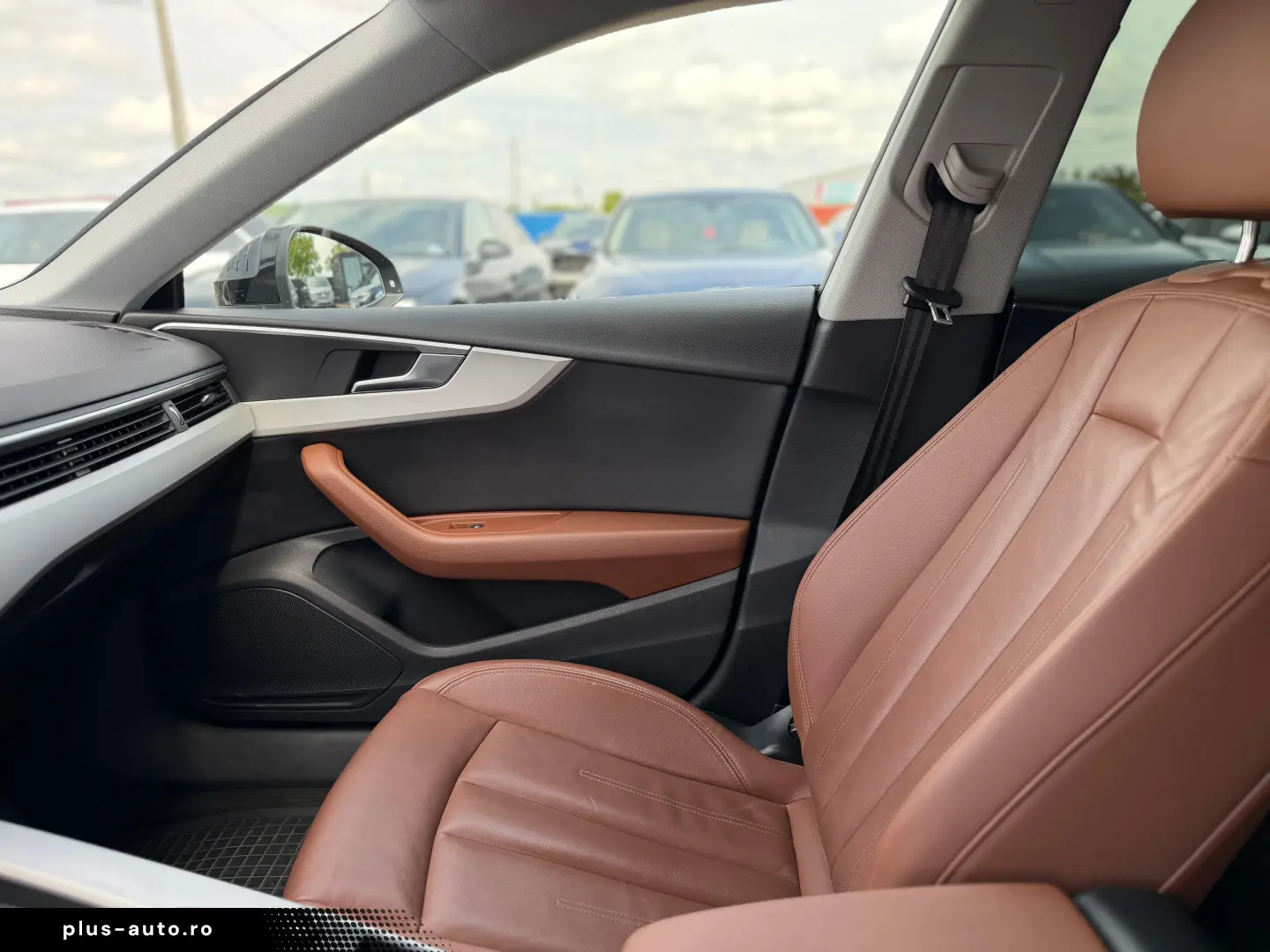 Audi A5 Sportback 2.0 TDI Mild Hybrid